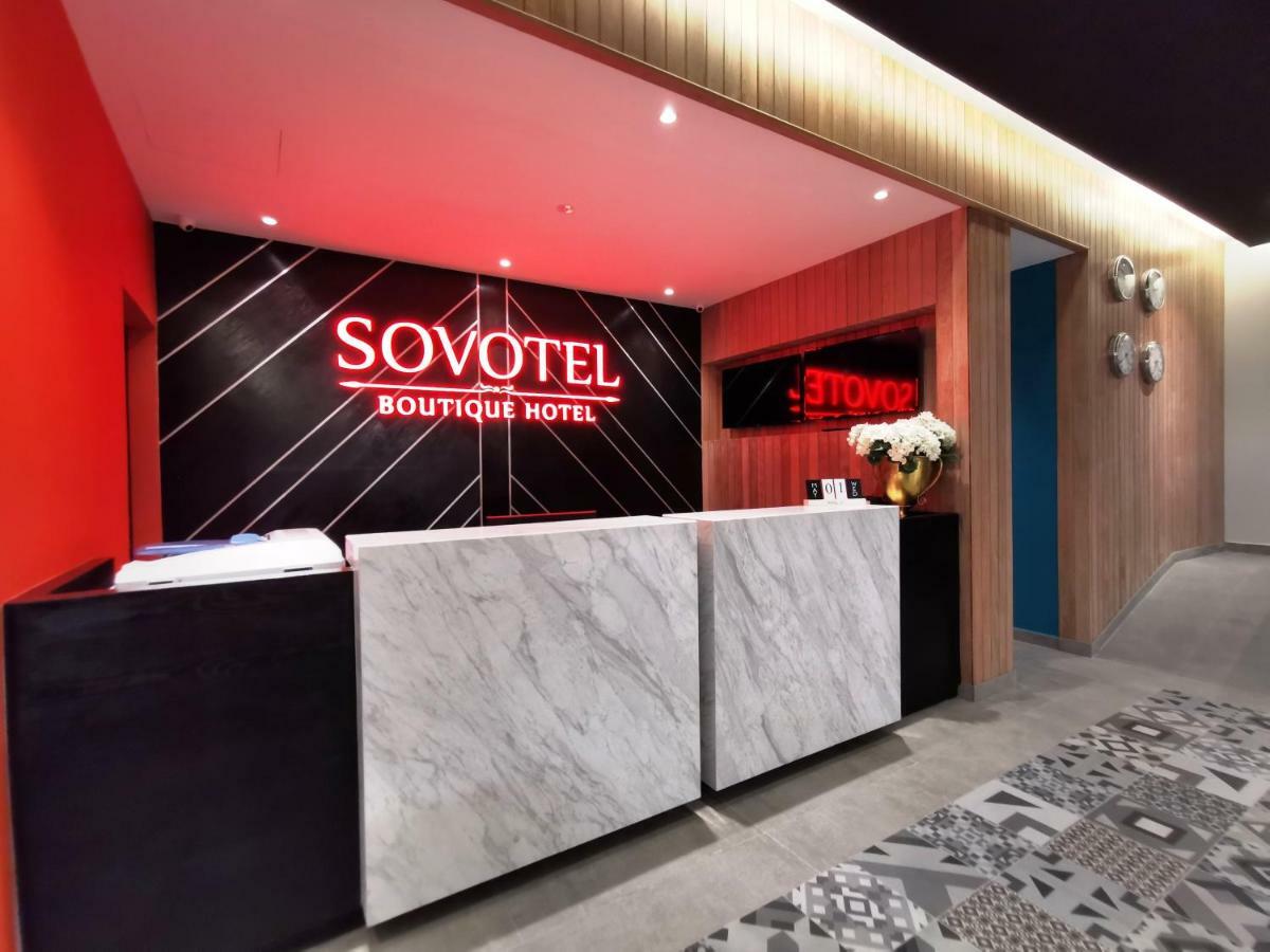 Sovotel @ Conezion Putrajaya Exteriör bild