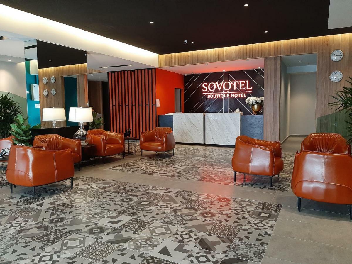 Sovotel @ Conezion Putrajaya Exteriör bild
